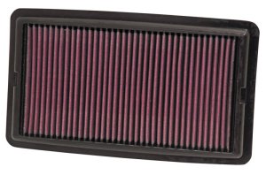 Acura MDX Drop-In Air Filter - K&N Engineering - High-Flow - `14-`15